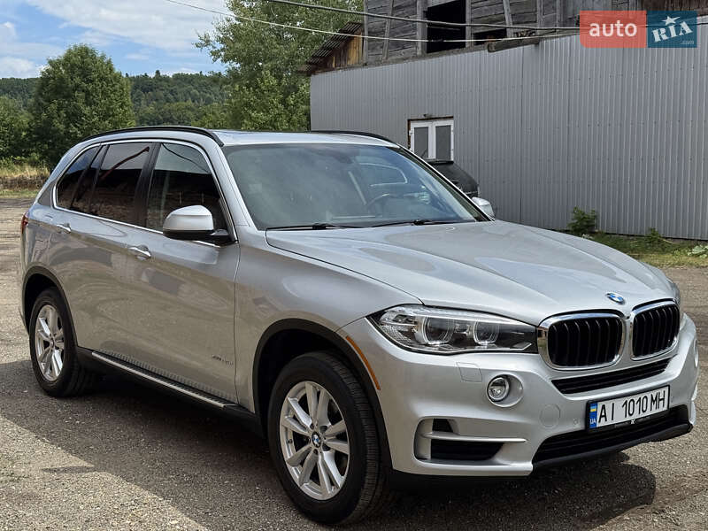 BMW X5 2015