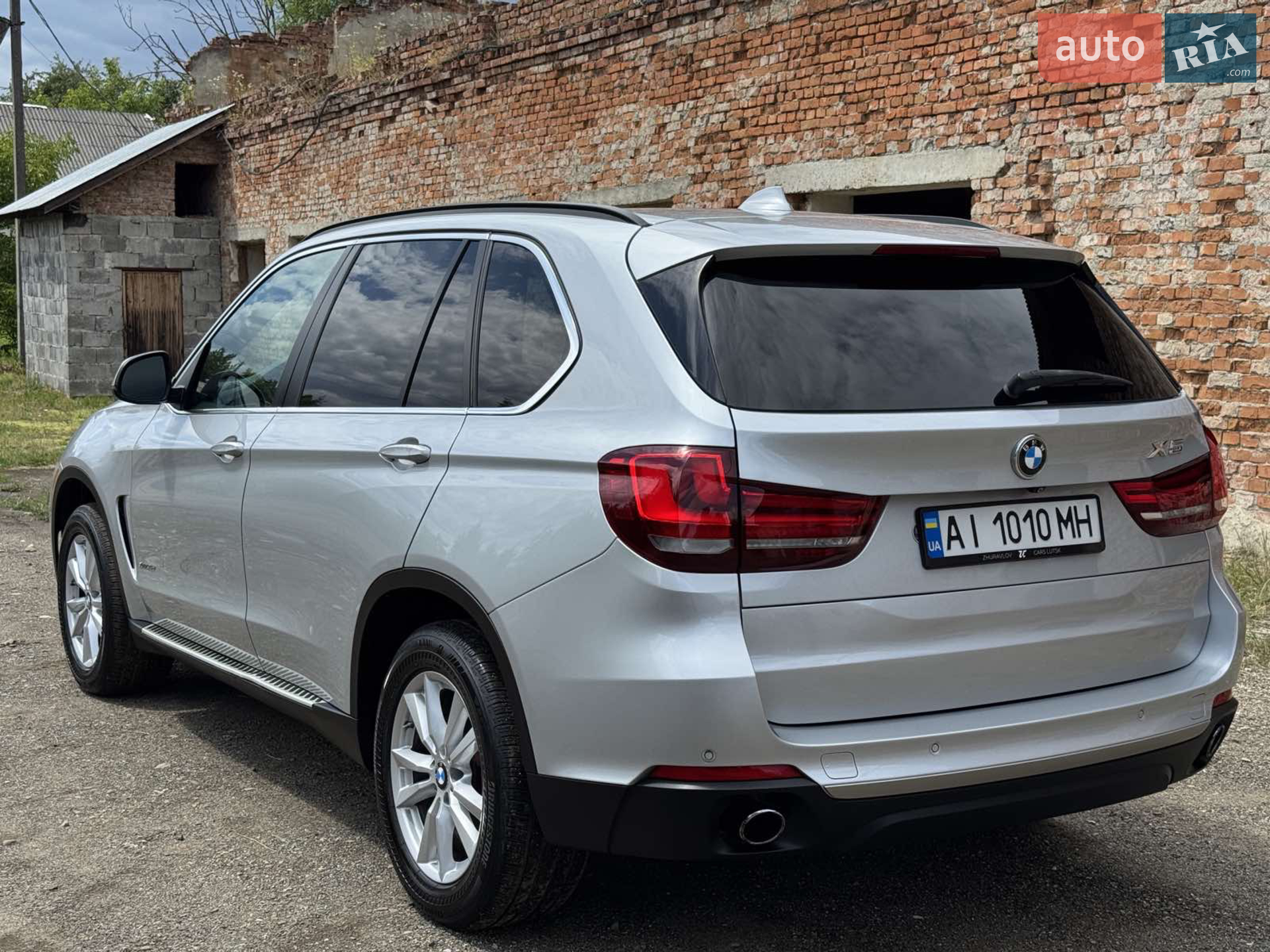 2015 BMW X5 - мініатюра 8