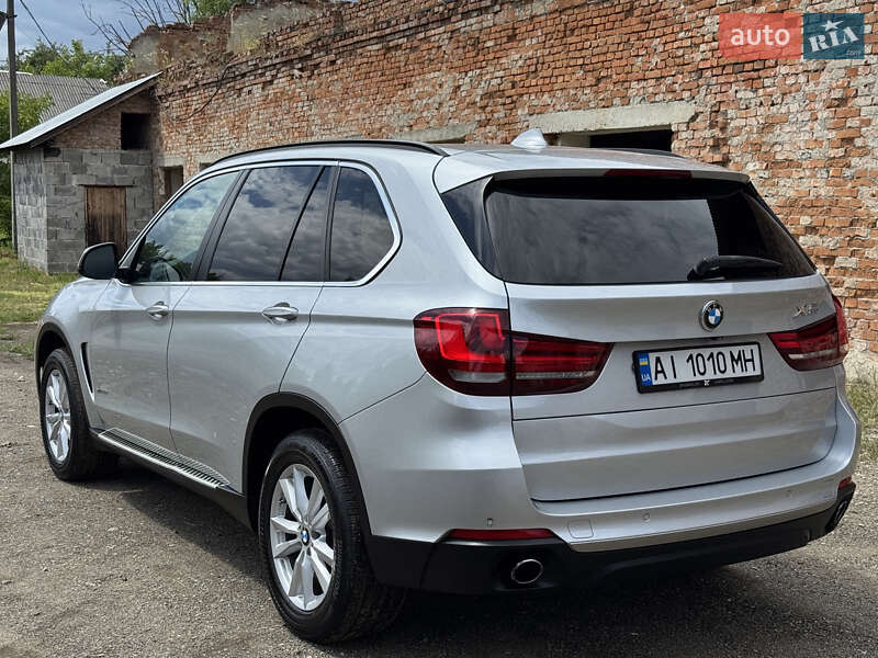 Позашляховик / Кросовер BMW X5 2015 в Києві фото 8 Позашляховик / Кросовер BMW X5 2015 в Києві