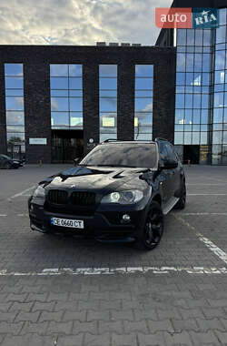 Позашляховик / Кросовер BMW X5 2009 в Чернівцях