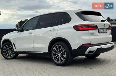 Внедорожник / Кроссовер BMW X5 2021 в Стрые