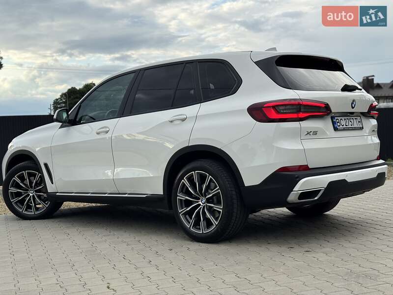 Внедорожник / Кроссовер BMW X5 2021 в Стрые