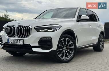 Внедорожник / Кроссовер BMW X5 2021 в Стрые