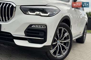 Внедорожник / Кроссовер BMW X5 2021 в Стрые