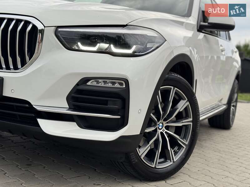 Внедорожник / Кроссовер BMW X5 2021 в Стрые