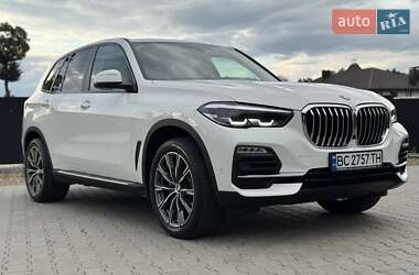Внедорожник / Кроссовер BMW X5 2021 в Стрые
