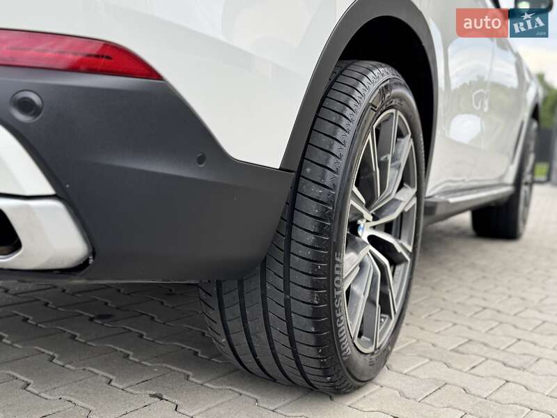 Внедорожник / Кроссовер BMW X5 2021 в Стрые