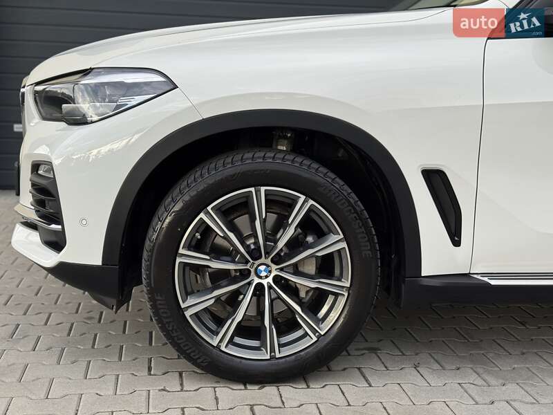 Внедорожник / Кроссовер BMW X5 2021 в Стрые