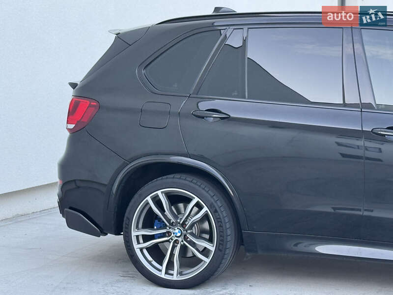 Внедорожник / Кроссовер BMW X5 2014 в Луцке