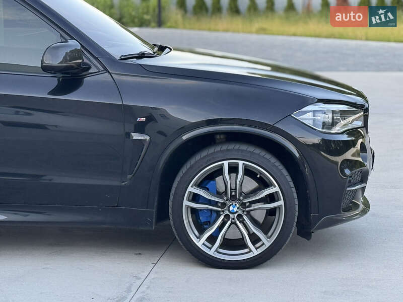 Внедорожник / Кроссовер BMW X5 2014 в Луцке