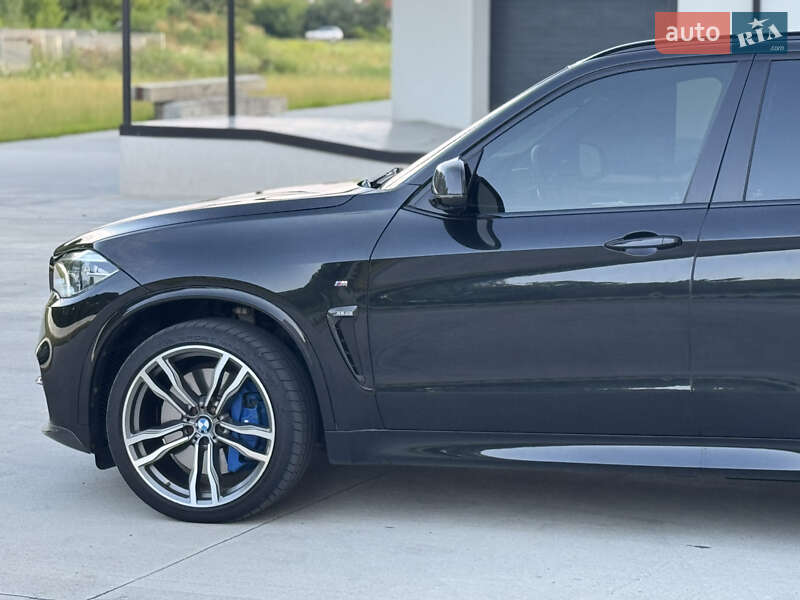 Внедорожник / Кроссовер BMW X5 2014 в Луцке