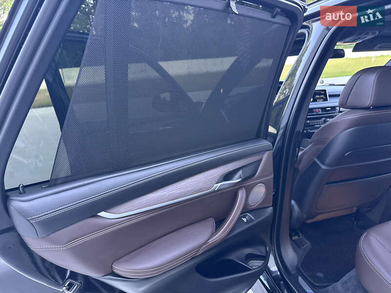 Внедорожник / Кроссовер BMW X5 2014 в Луцке