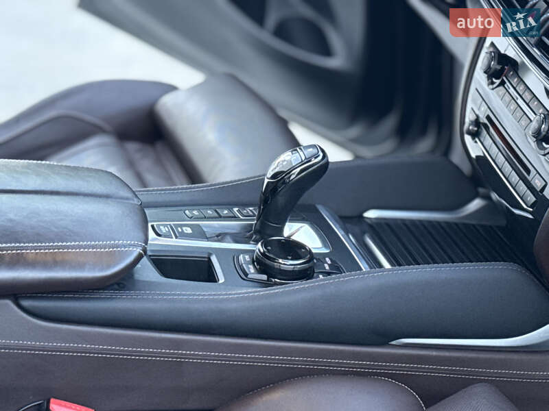 Внедорожник / Кроссовер BMW X5 2014 в Луцке