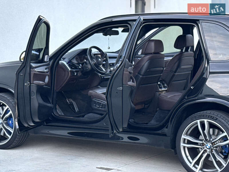 Внедорожник / Кроссовер BMW X5 2014 в Луцке