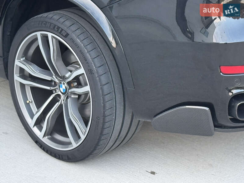 Внедорожник / Кроссовер BMW X5 2014 в Луцке