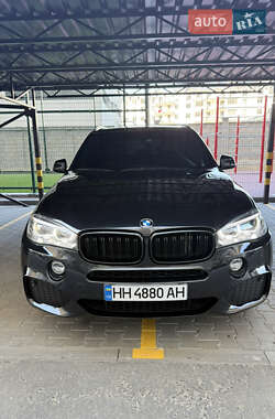 Позашляховик / Кросовер BMW X5 2018 в Одесі