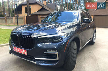 Внедорожник / Кроссовер BMW X5 2019 в Чернигове