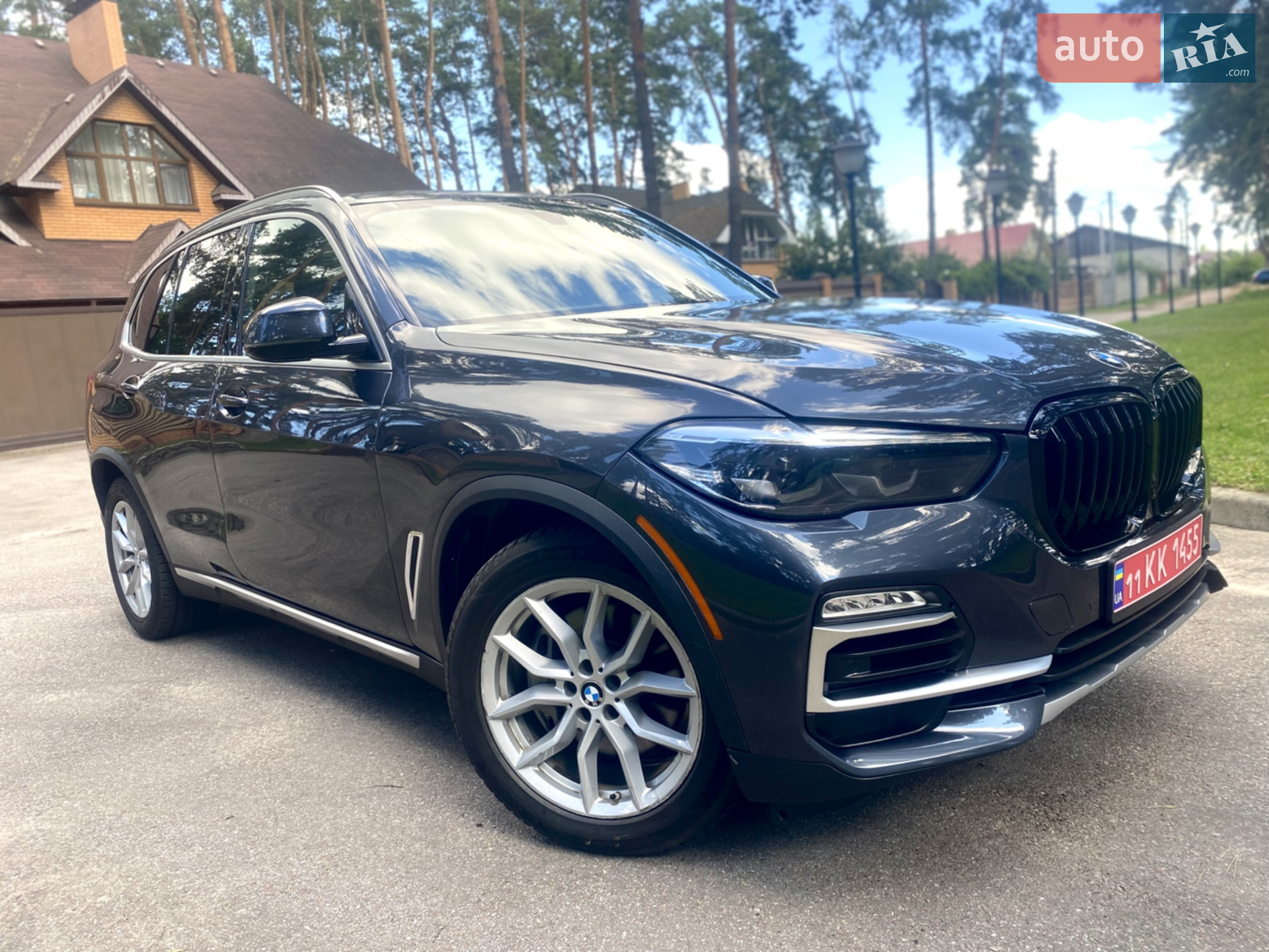 2019 BMW X5 - мініатюра 3
