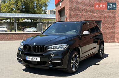 Внедорожник / Кроссовер BMW X5 2014 в Хмельницком