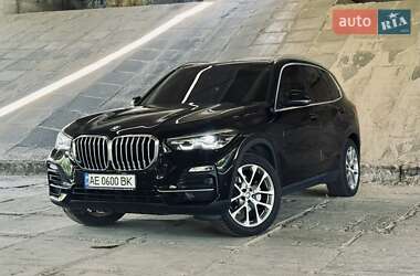 Позашляховик / Кросовер BMW X5 2021 в Кам'янському