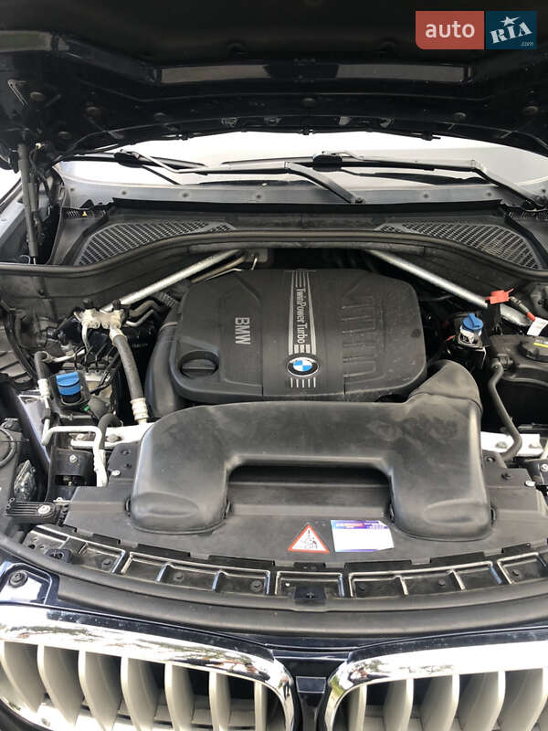 Позашляховик / Кросовер BMW X5 2014 в Полонному фото 18 Позашляховик / Кросовер BMW X5 2014 в Полонному