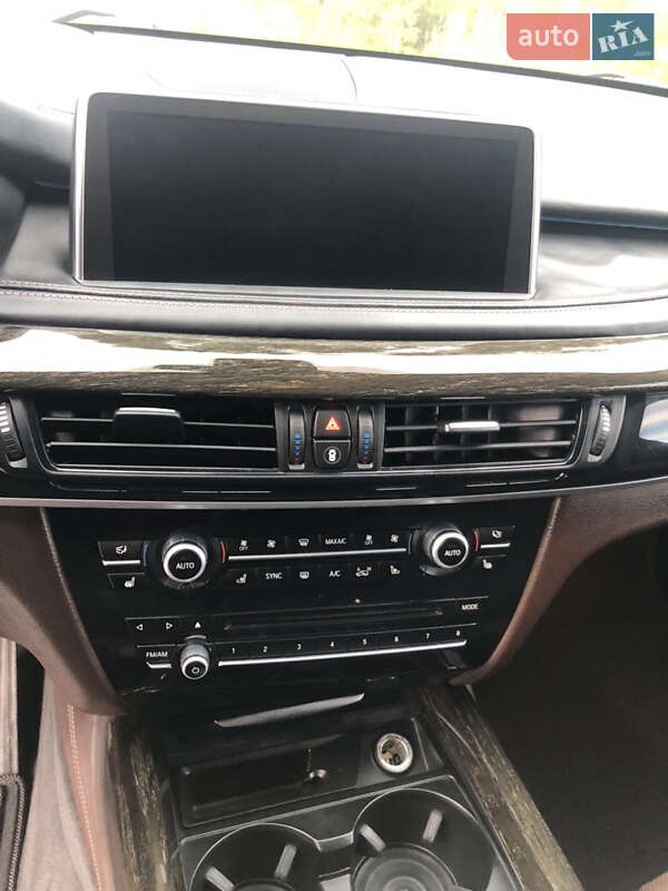 Позашляховик / Кросовер BMW X5 2014 в Полонному фото 36 Позашляховик / Кросовер BMW X5 2014 в Полонному