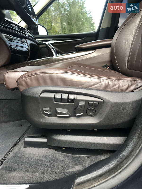 Позашляховик / Кросовер BMW X5 2014 в Полонному фото 40 Позашляховик / Кросовер BMW X5 2014 в Полонному