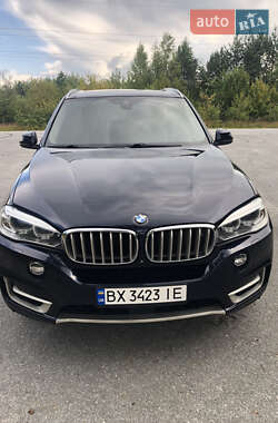 Внедорожник / Кроссовер BMW X5 2014 в Полонном