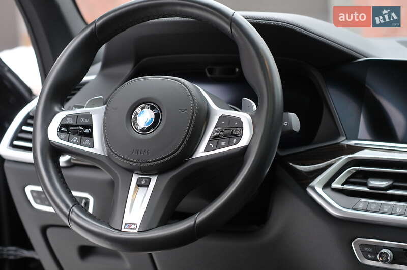 Позашляховик / Кросовер BMW X5 2019 в Києві