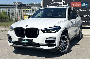 Позашляховик / Кросовер BMW X5 2019 в Харкові