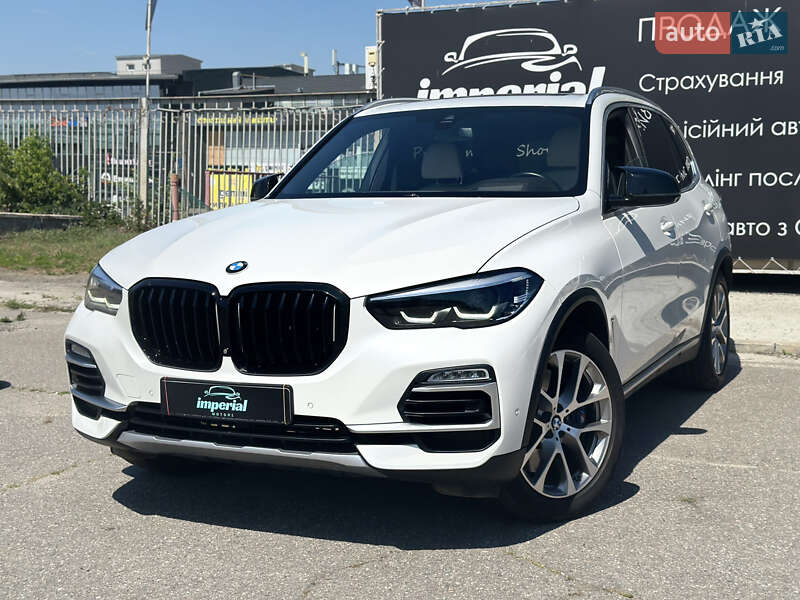 BMW X5 2019