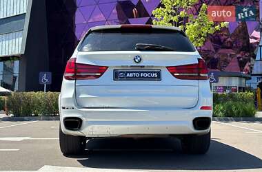 Позашляховик / Кросовер BMW X5 2016 в 