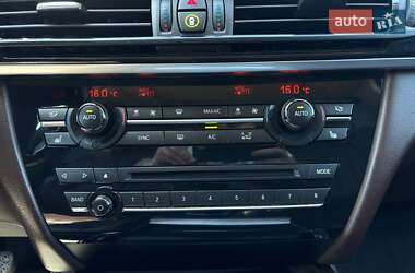 Позашляховик / Кросовер BMW X5 2016 в 