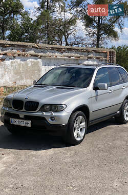 Внедорожник / Кроссовер BMW X5 2005 в Дубровице