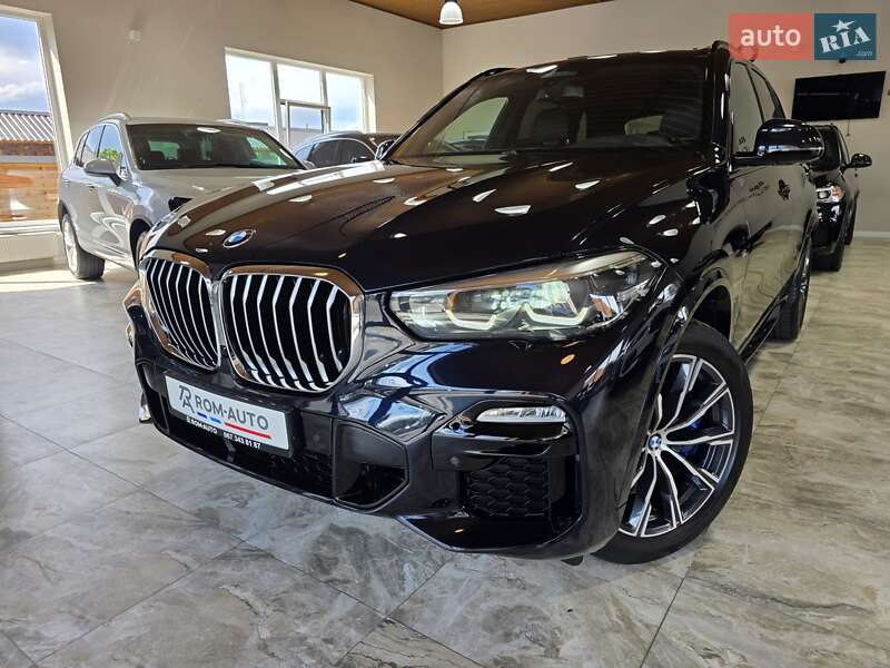 BMW X5 2019