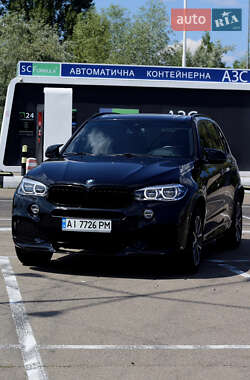 Позашляховик / Кросовер BMW X5 2018 в Києві