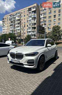 Внедорожник / Кроссовер BMW X5 2018 в Одессе