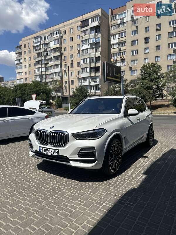 BMW X5 2018