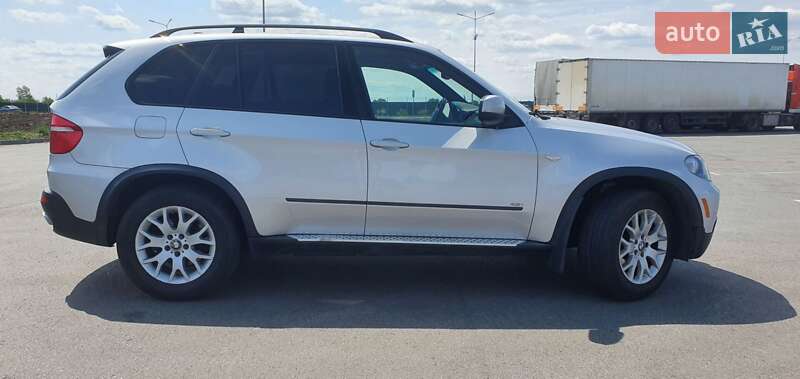 Внедорожник / Кроссовер BMW X5 2007 в Днепре