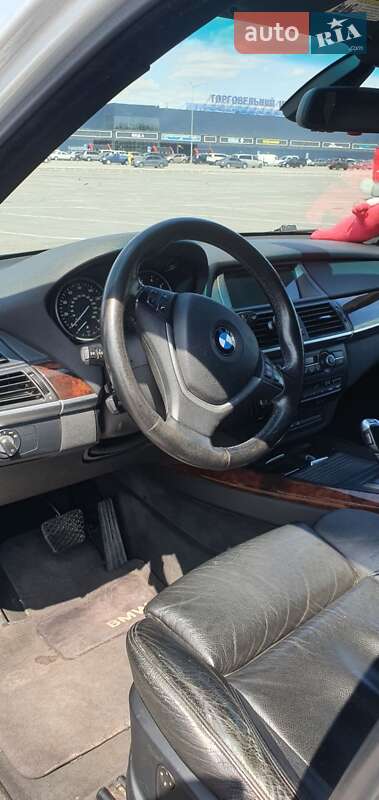 Внедорожник / Кроссовер BMW X5 2007 в Днепре