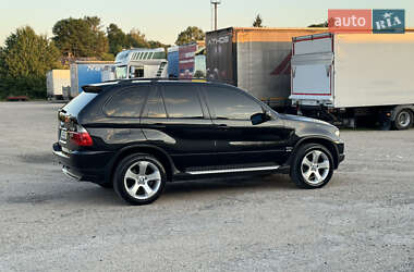 Внедорожник / Кроссовер BMW X5 2005 в Тернополе