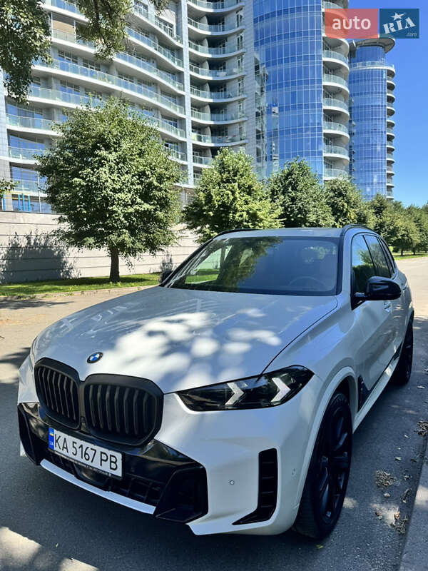 Позашляховик / Кросовер BMW X5 2024 в Києві