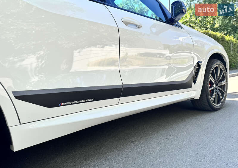Позашляховик / Кросовер BMW X5 2024 в Києві