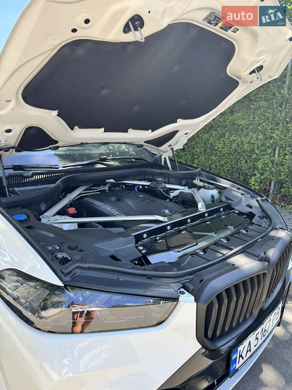 Позашляховик / Кросовер BMW X5 2024 в Києві