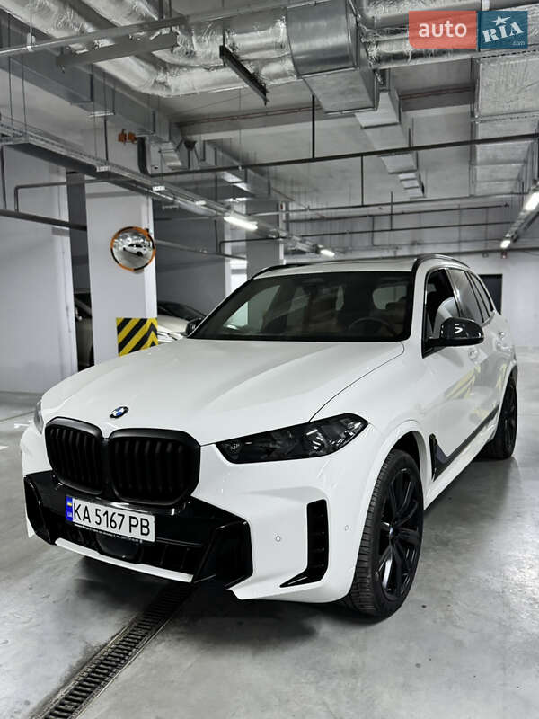 Позашляховик / Кросовер BMW X5 2024 в Києві