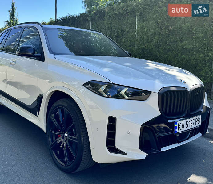 Позашляховик / Кросовер BMW X5 2024 в Києві