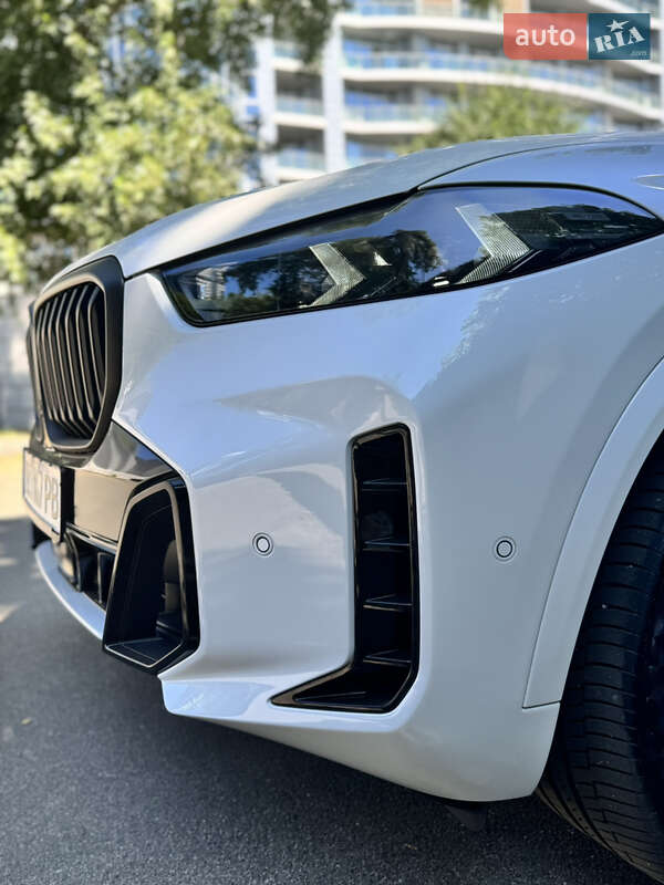 Позашляховик / Кросовер BMW X5 2024 в Києві