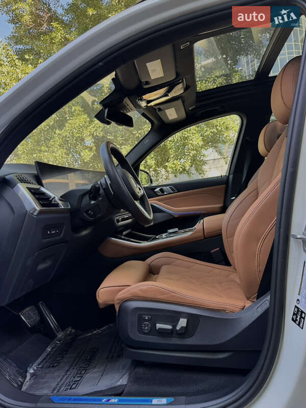 Позашляховик / Кросовер BMW X5 2024 в Києві