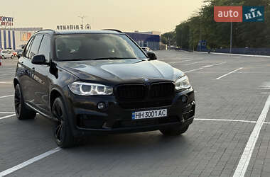 Внедорожник / Кроссовер BMW X5 2014 в Одессе