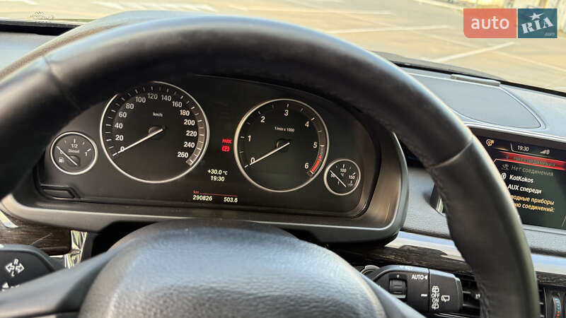 Позашляховик / Кросовер BMW X5 2014 в Одесі